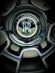 在Sharjah租赁蓝色 Rolls Royce Ghost Black Badge 5