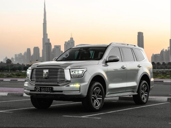 GWM TANK 500