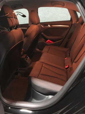  Black Audi A3 Photo 4