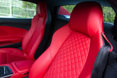  Blanc Audi R8 V10 Spyder Photo 6