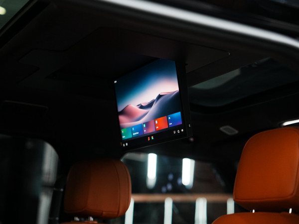  Black Jetour G700 Photo 6