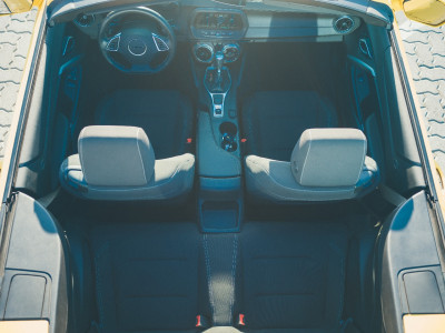  Yellow Chevrolet Camaro Photo 9