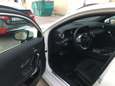  أبيض مرسيدس A 250 Photo 5