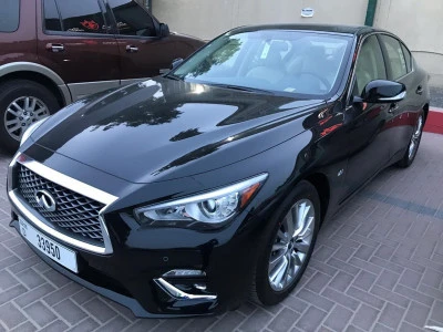 Infiniti Q50