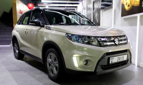 Suzuki Vitara