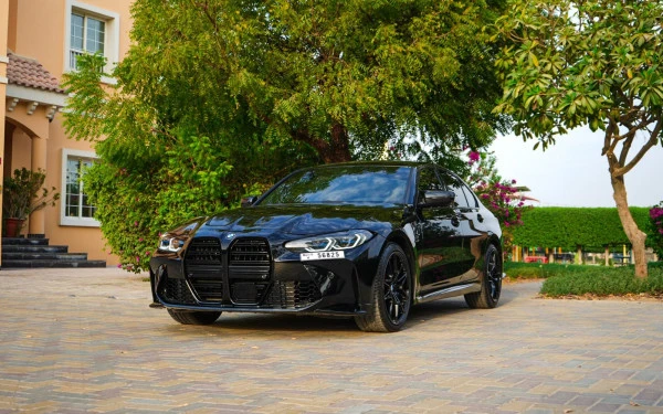 2021 BMW 330i with M3 competition bodykit and upgraded exhaust system