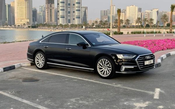 Audi A8 L60 TFSI