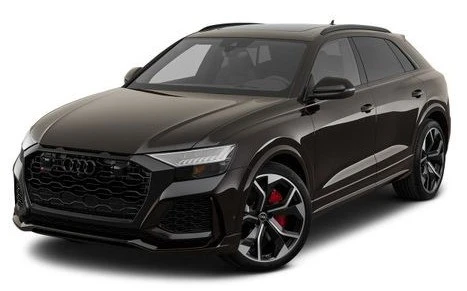 Audi RSQ8