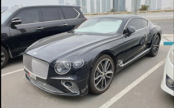 Bentley Continental GT