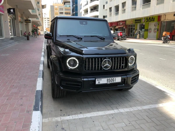 مرسيدس G63 AMG