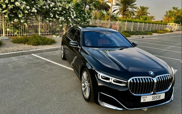 BMW 730