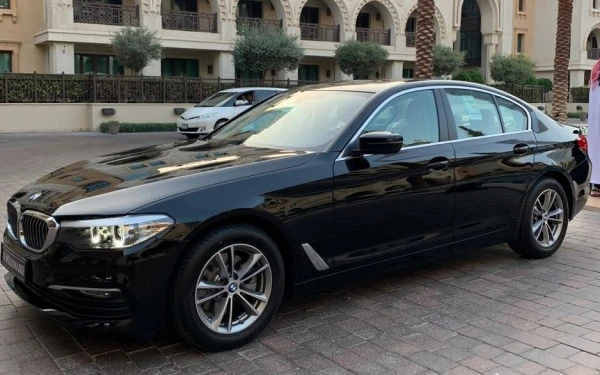 BMW 5 Series 520
