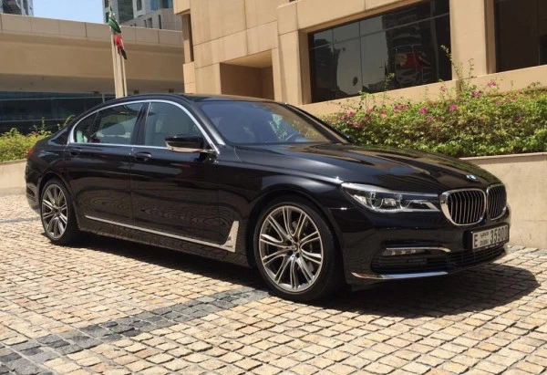 BMW 730 Li