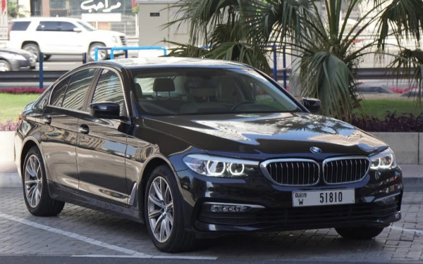 BMW 520I