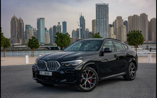 BMW X6