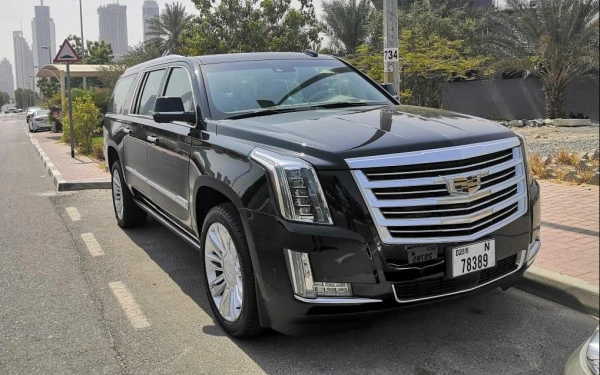 Cadillac Escalade XL