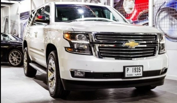 Chevrolet Tahoe