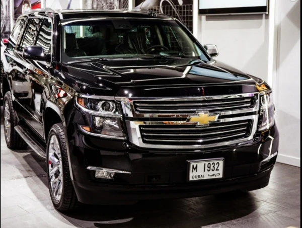 Chevrolet Tahoe