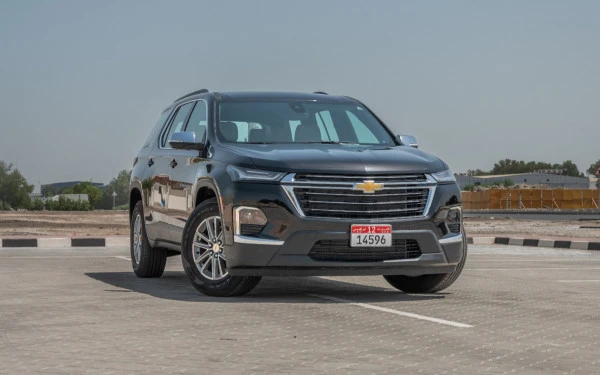 Chevrolet Traverse