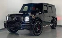 Mercedes G63 AMG