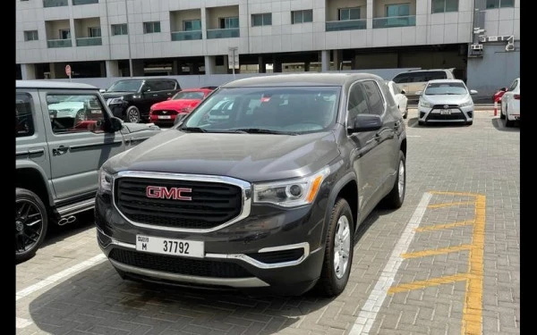GMC Acadia