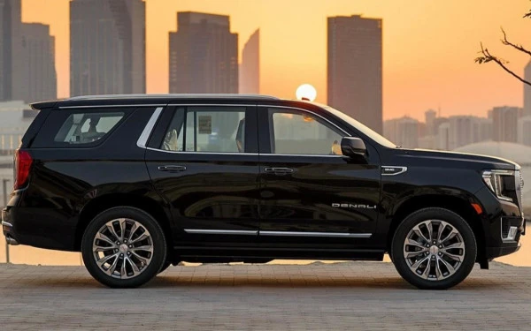 GMC Yukon Denali