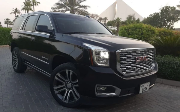 GMC Yukon