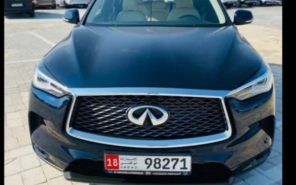 Infiniti QX50
