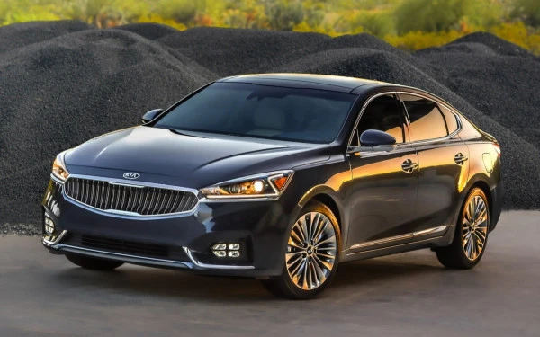 Kia Cadenza