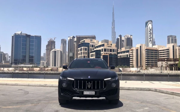 Maserati Levante