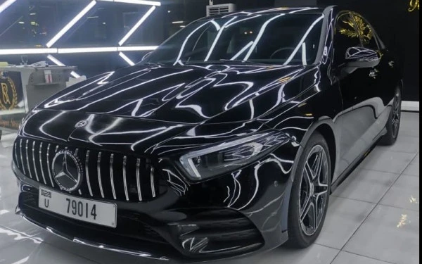 Mercedes A Class 220 AMG