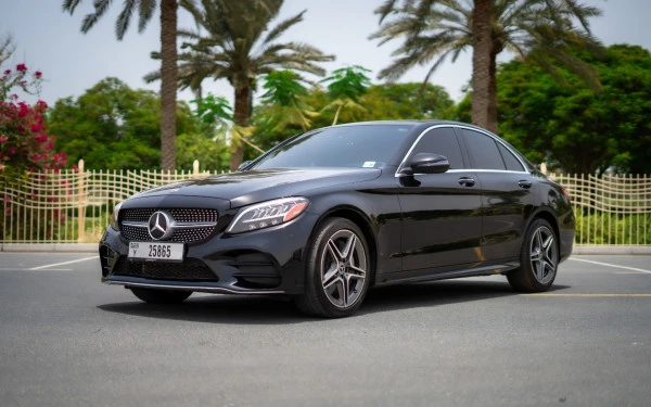 Mercedes C300