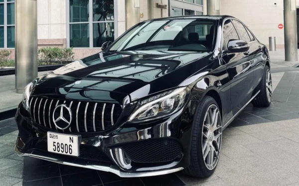 Mercedes C Класс