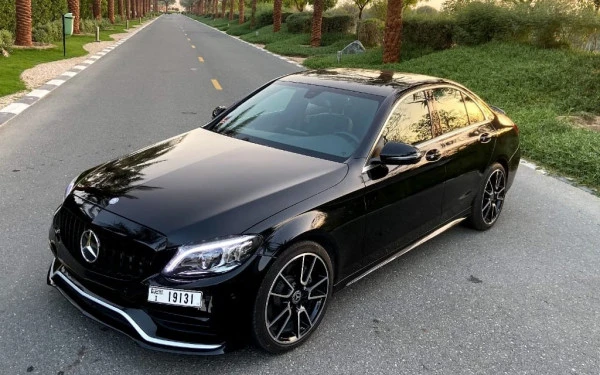 Mercedes C Класс