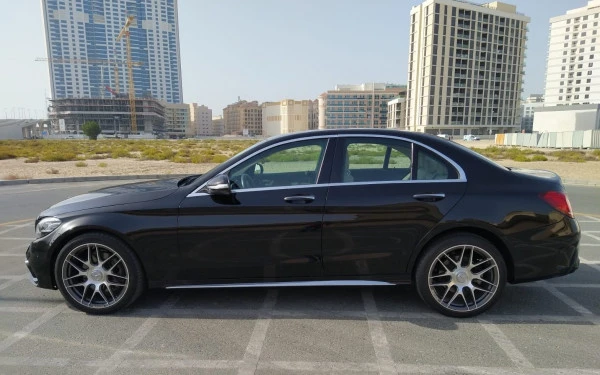 Mercedes C300 Class