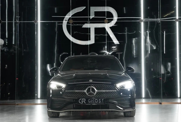 Mercedes C200