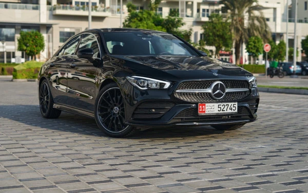 Mercedes CLA 250
