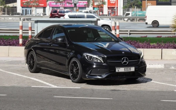 Mercedes CLA
