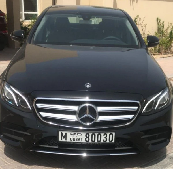 Mercedes E Class