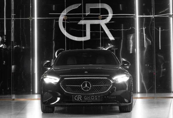 Mercedes E 220