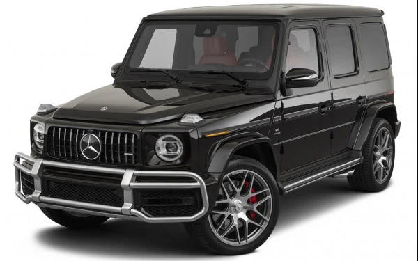 مرسيدس G63 AMG