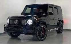 مرسيدس G63 AMG
