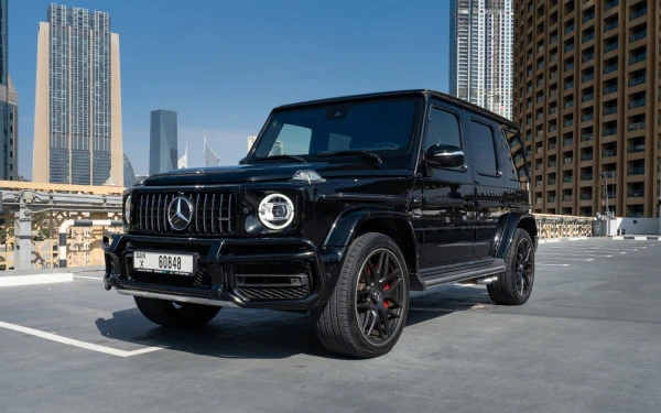 مرسيدس G63 AMG