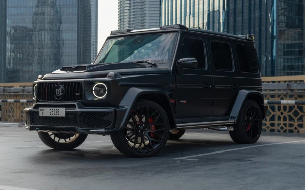 مرسيدس G700 Brabus