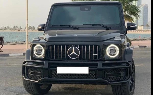 Mercedes G clase G63