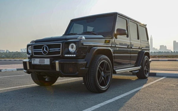 Mercedes G class