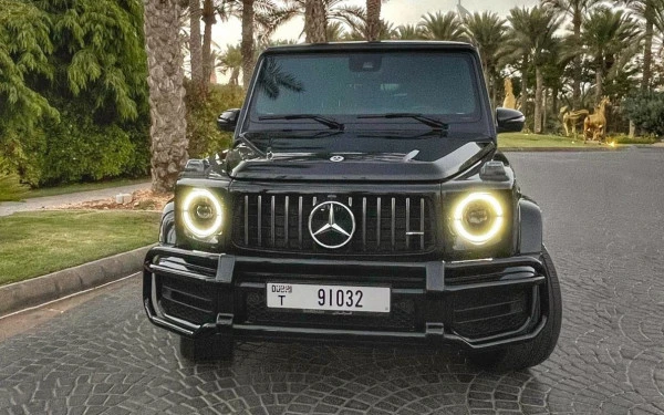 Mercedes G class