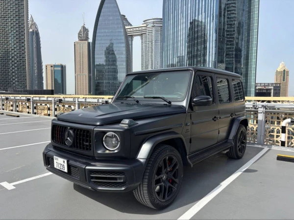 Mercedes G63