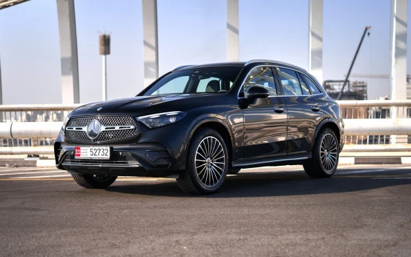 Mercedes GLC 200 SUV