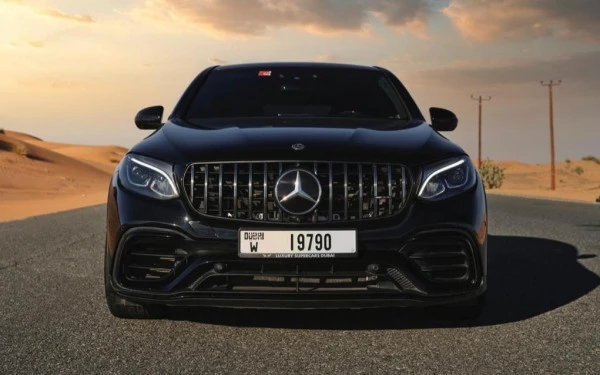 Mercedes GLC-S